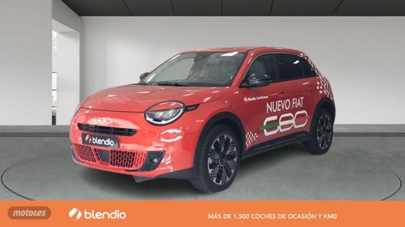 Fiat 600 BEV La prima 54kwh 2025