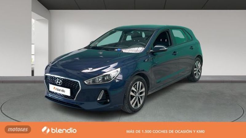 Hyundai i30 CW 1.6 CRDi Klass Max 2017