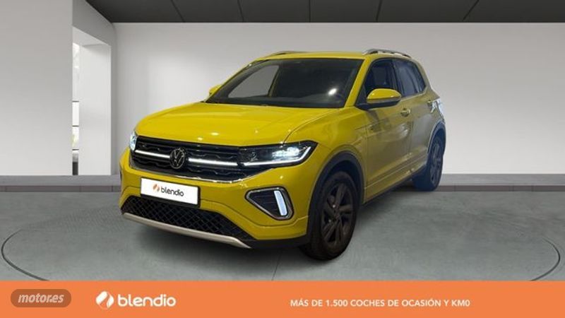 Volkswagen T-Cross R-Line 1.5 TSI Automático DSG 7 vel. 2024
