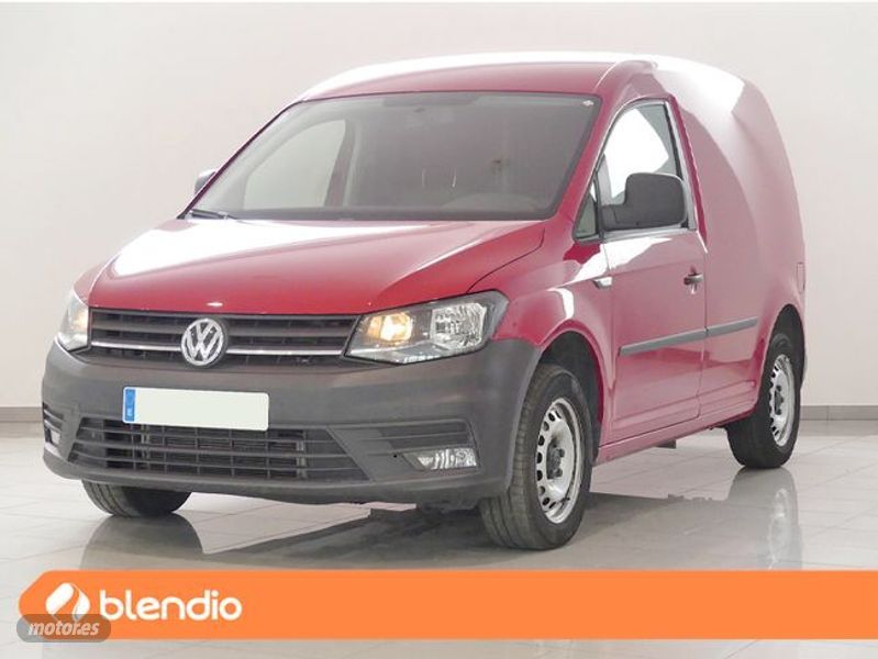 Volkswagen Caddy 2.0 TDI Outdoor 5p 2020
