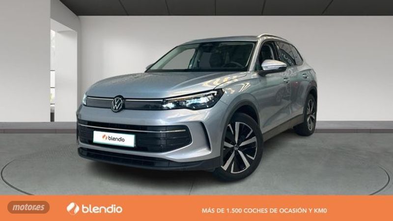 Volkswagen Tiguan "Más" 2.0 TDI Automático DSG 7 vel. 2025