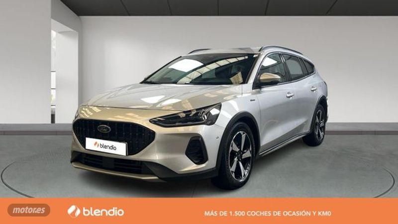 Ford Focus Berlina 1.5 Ecoblue Active 2022