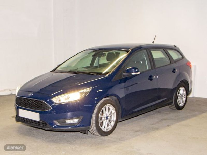 Ford Focus 1.5 TDCi Trend+ 2017