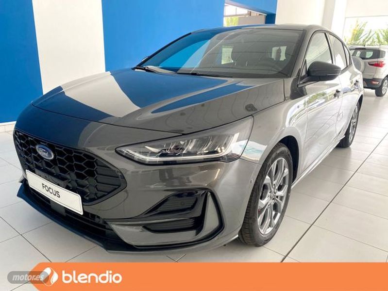 Ford Focus 1.0 Ecoboost ST-Line 2023