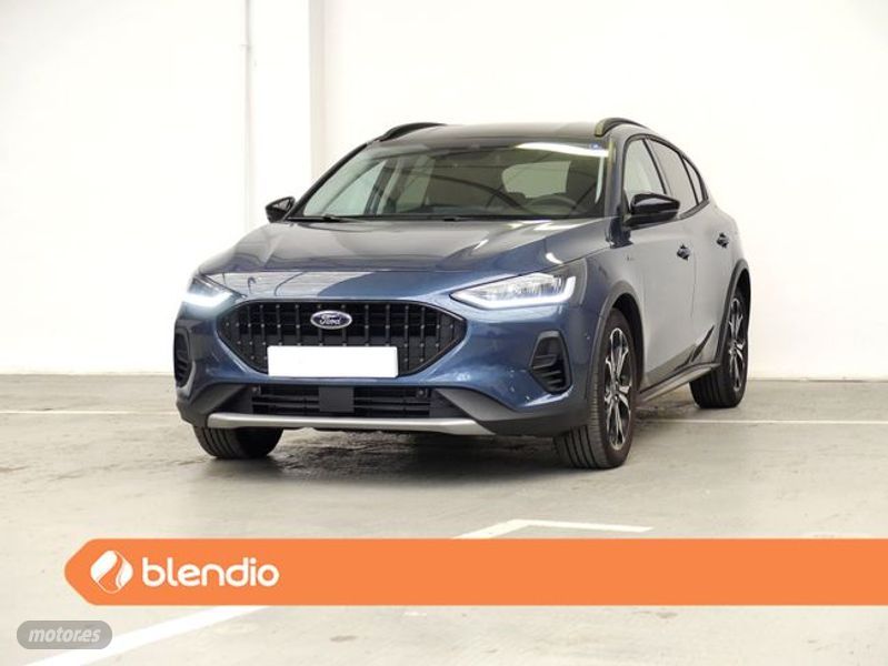Ford Focus Berlina 1.0 Ecoboost MHEV Active (HÍBRIDO) 2023