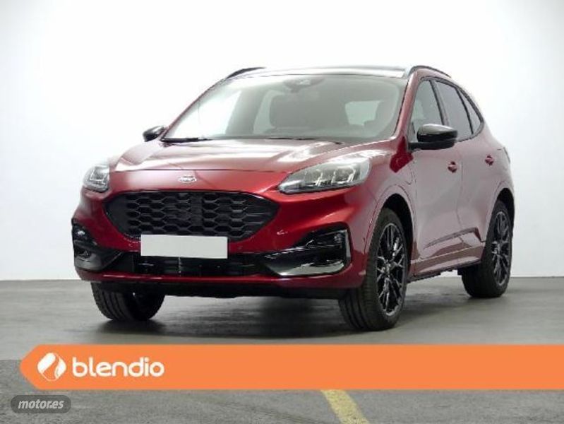 Ford Kuga ST-Line X 2.5 Duratec PHEV Auto 2022