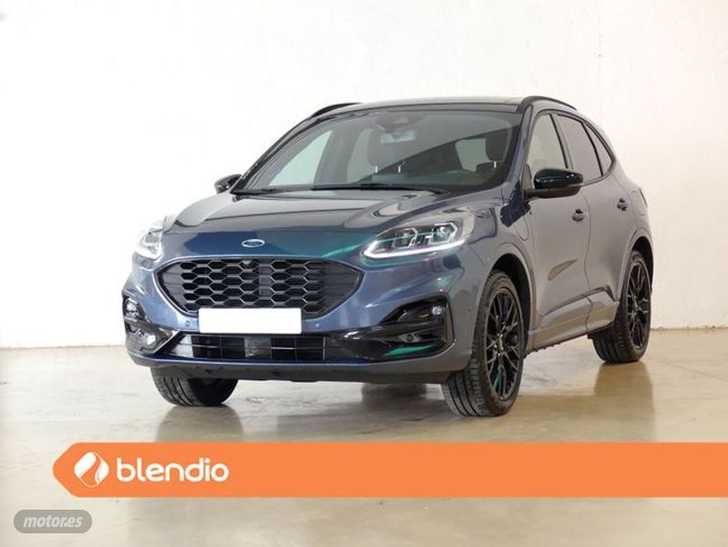 Ford Kuga ST-Line X 2.5 Duratec PHEV Auto 2023