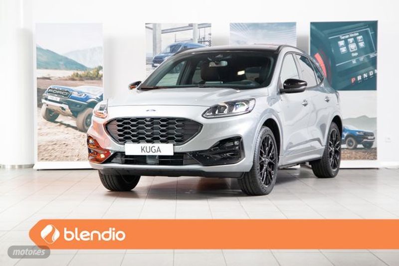 Ford Kuga ST-Line X 2.5 Duratec PHEV Auto 2023