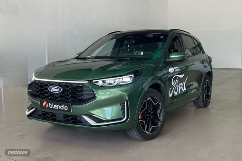 Ford Kuga ST-Line X 2.5 PHEV 2024