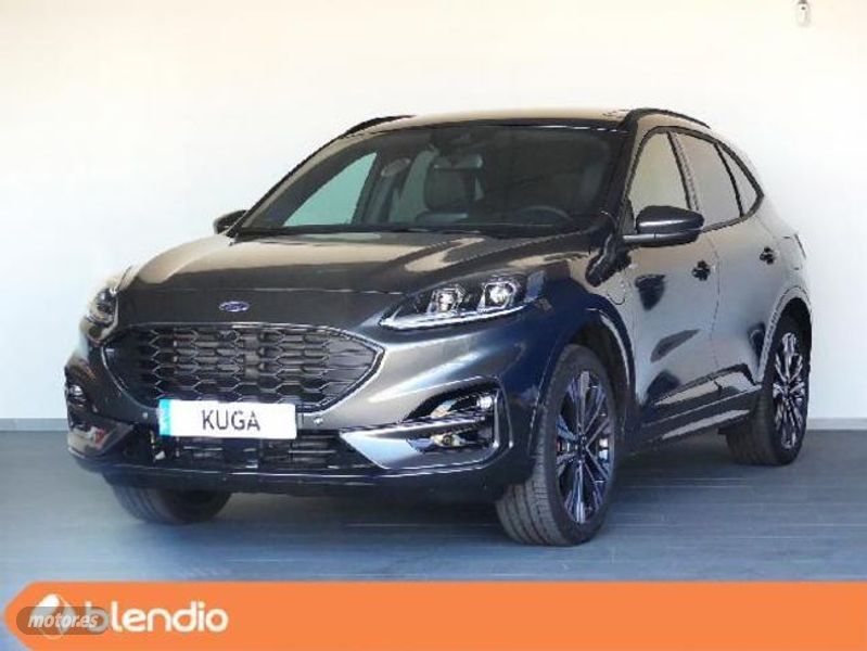 Ford Kuga ST-Line X 2.5 Duratec PHEV Auto 2022