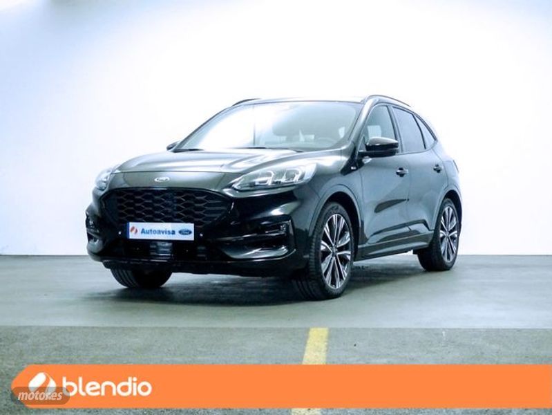 Ford Kuga ST-Line X 2.0 EcoBlue 4x4 Auto 2021