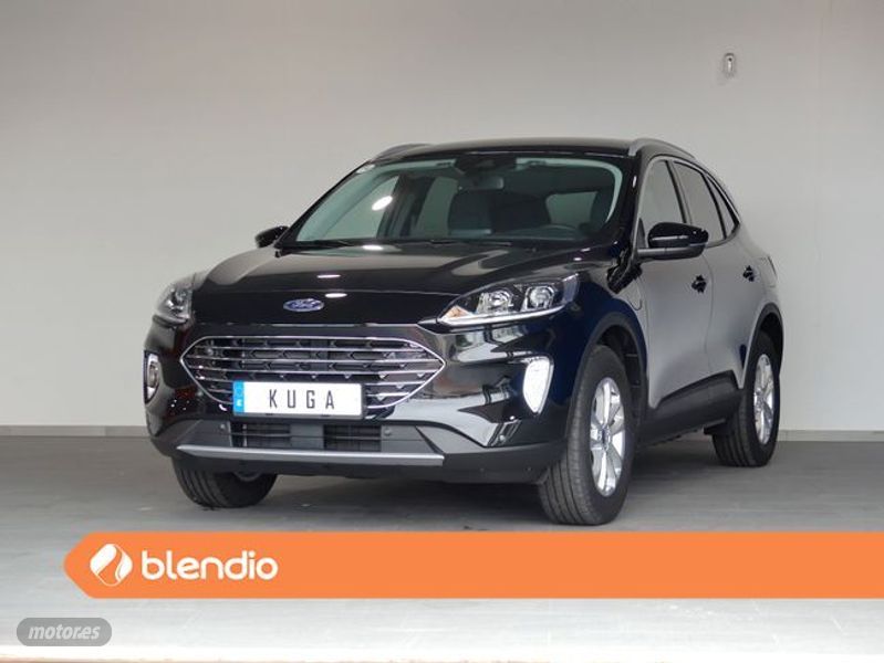 Ford Kuga Titanium 2.5 Duratec PHEV Auto 2023