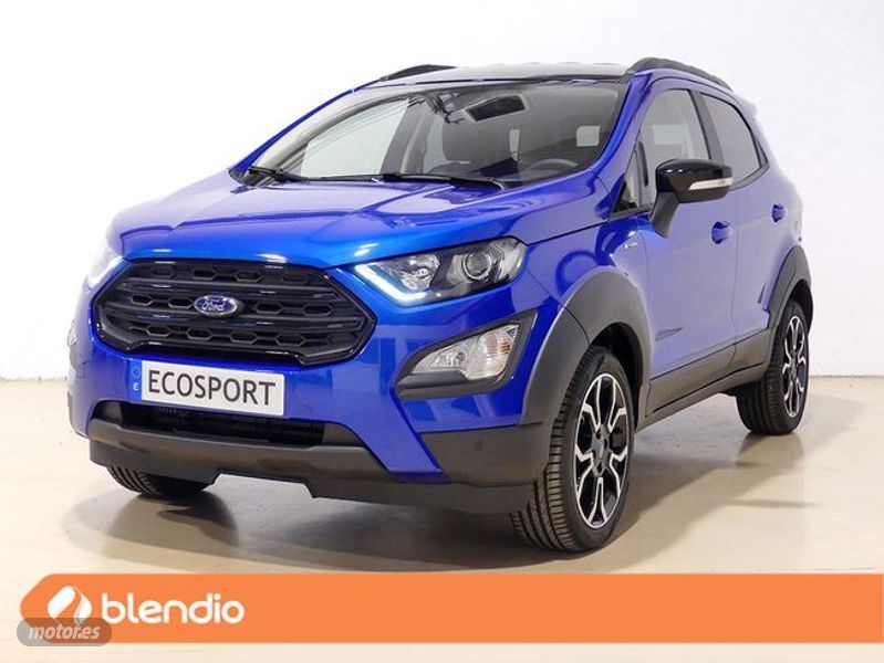 Ford EcoSport 1.0T EcoBoost S&S Active 2021