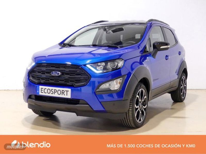 Ford EcoSport 1.0T EcoBoost S&S Active 2021