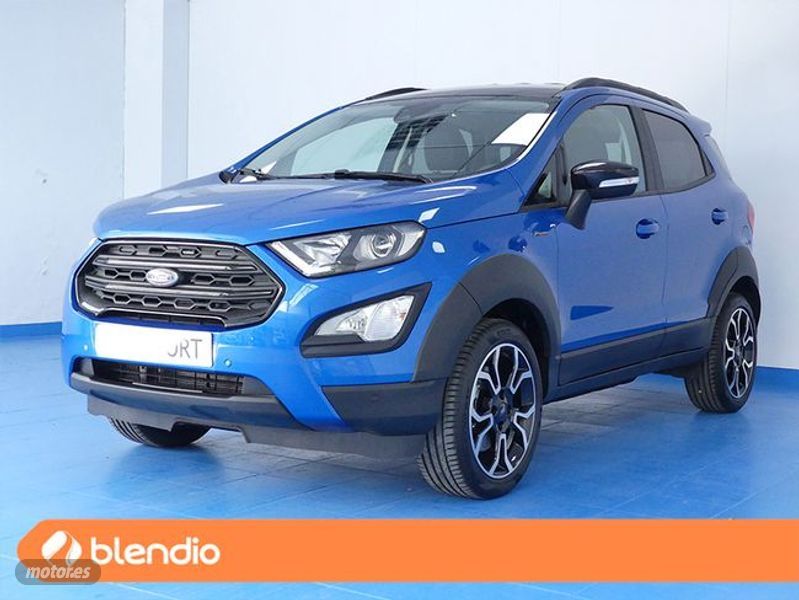 Ford EcoSport 1.0T EcoBoost S&S Active 2022
