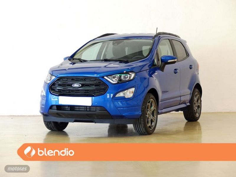 Ford EcoSport 1.0T EcoBoost S&S ST Line 2023