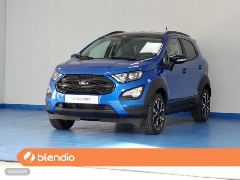 Ford EcoSport 1.0T EcoBoost S&S Active 2023