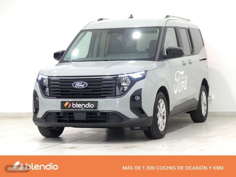 Ford Transit Courier 2024