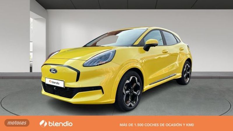 Ford Puma Gen-E Premium 43 kWh FWD 2025