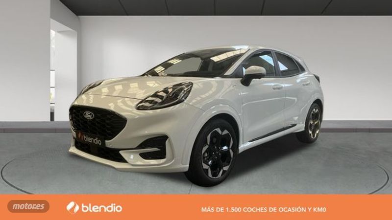 Ford Puma 1.0 EcoBoost ST-Line X MHEV 2025