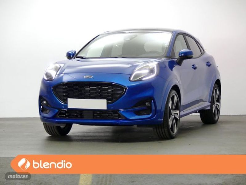 Ford Puma 1.0 EcoBoost ST-Line X MHEV 2023