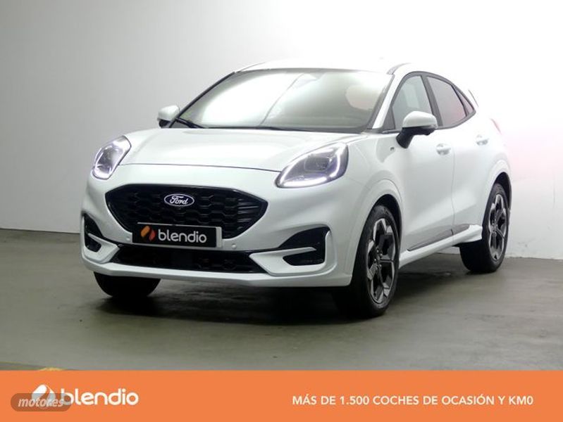 Ford Puma 1.0 EcoBoost ST-Line X MHEV 2024