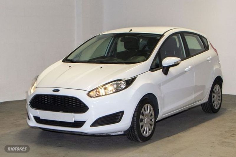 Ford Fiesta 1.5 TDCi Trend 5p 2017