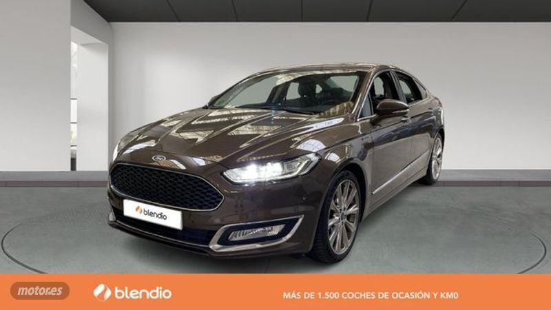 Ford Mondeo 2.0 TDCi VIGNALE 2015
