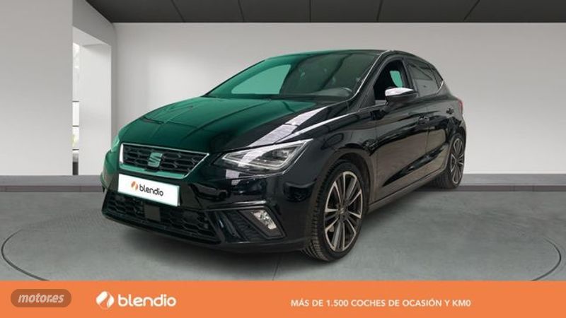 SEAT Ibiza 1.5 TSI DSG FR (2021) 2024