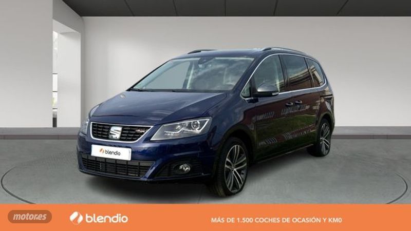 SEAT Alhambra 1.4 TSI S&S Style 5p 2021
