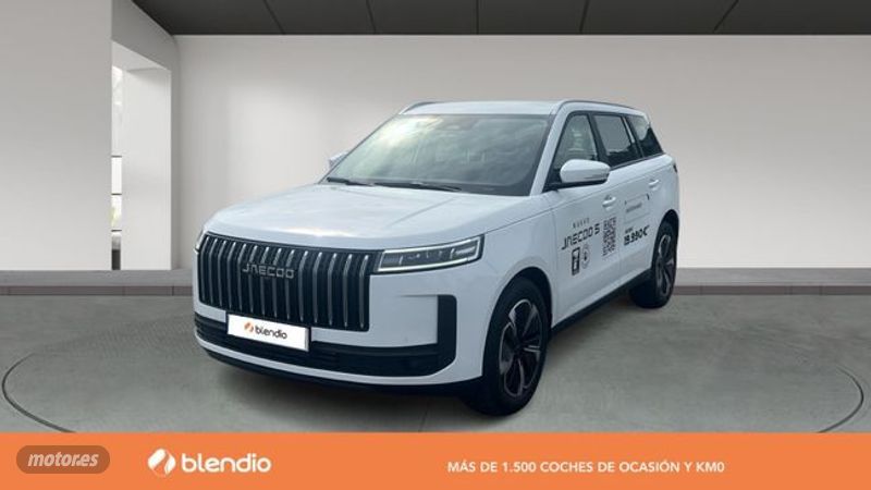 Jaecoo 5 1.6 TGDI EXCLUSIVE FWD MY25. 2025
