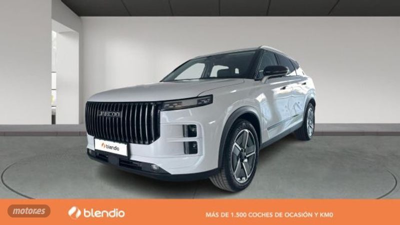 Jaecoo 7 1.6 TGDI SELECT FWD 2025