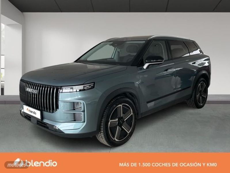 Jaecoo 7 1.6 TGDI SELECT FWD 2025