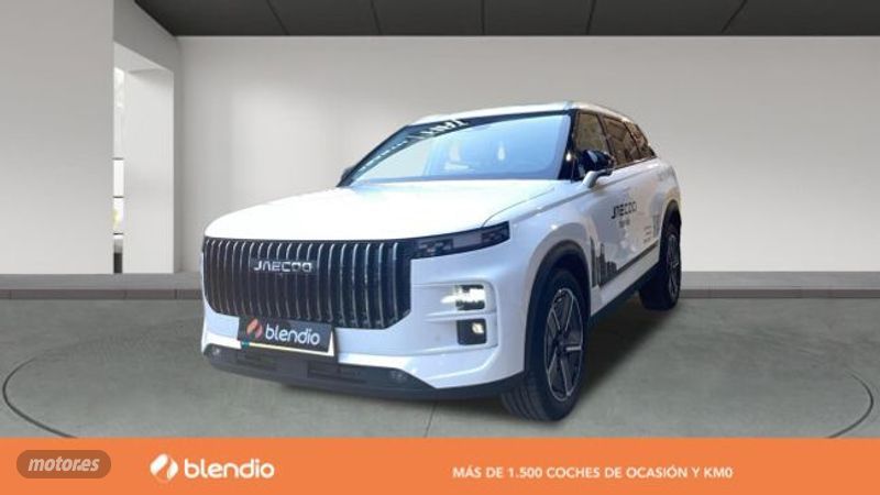 Jaecoo 7 1.6 TGDI EXCLUSIVE AWD 2025