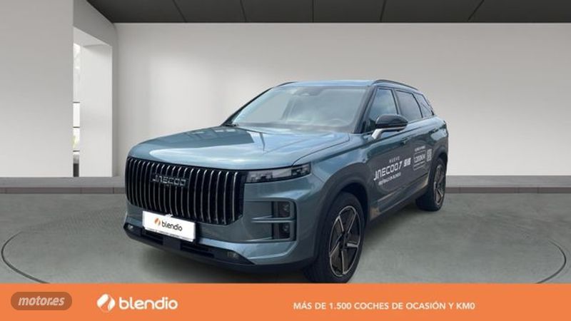 Jaecoo 7 SHS 1.5 TGDI 1DHT EXCLUSIVE FWD 2025