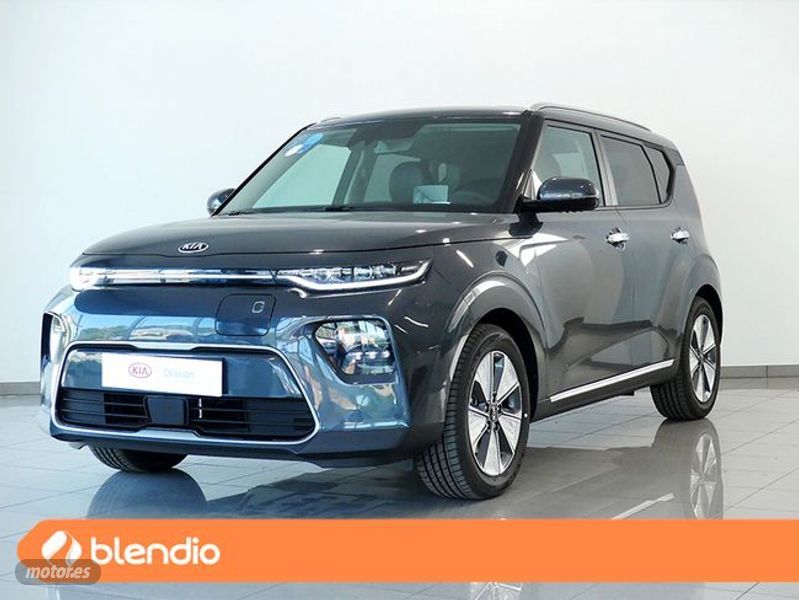Kia Soul e-Soul Drive 2021