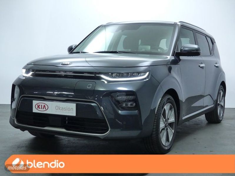 Kia Soul e-Soul Drive (Long Range) 2021