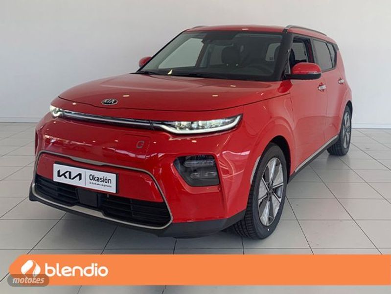 Kia Soul e-Soul Emotion (Long Range) 2021