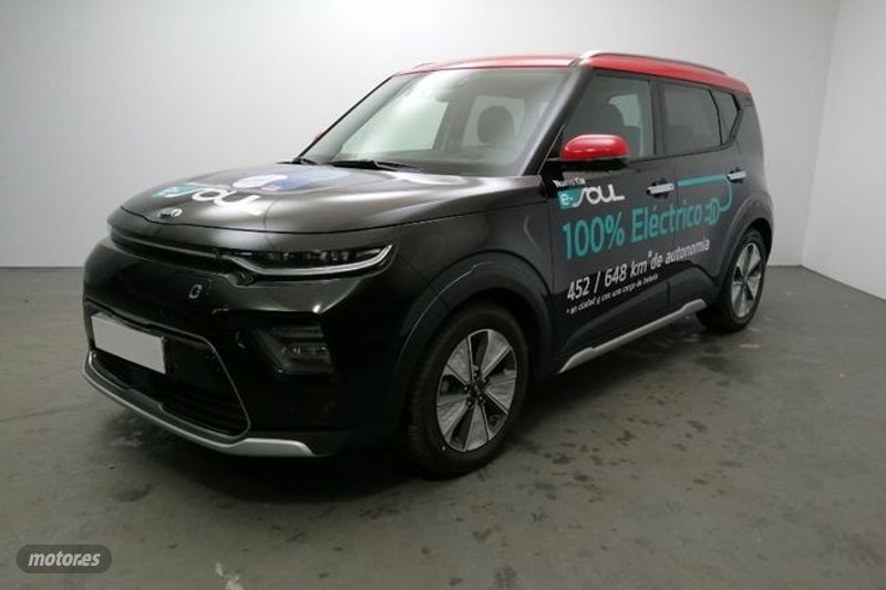 Kia Soul e-Soul Emotion (Long Range) 2020