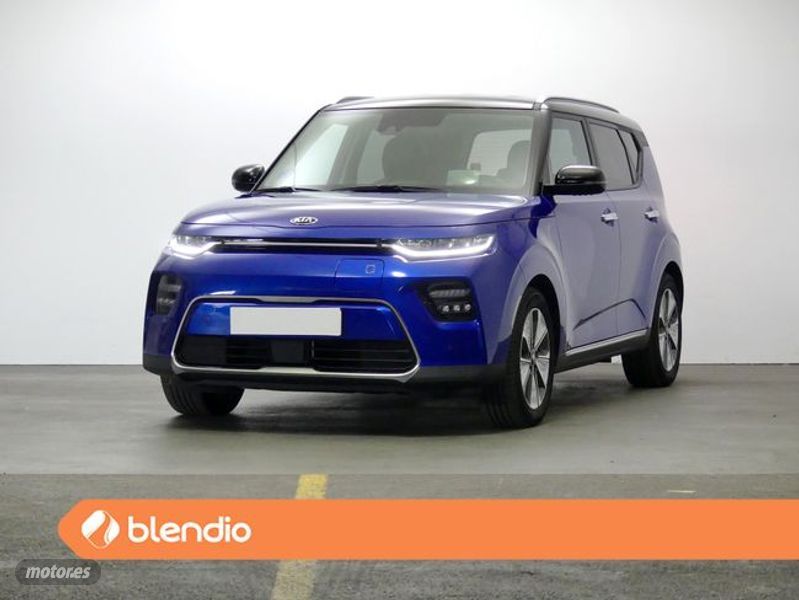 Kia Soul e-Soul Emotion (Long Range) 2021