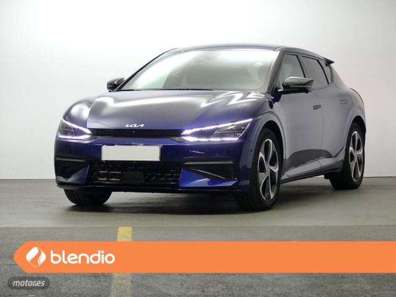 Kia EV6 GT-line AWD (Long Range) 2021
