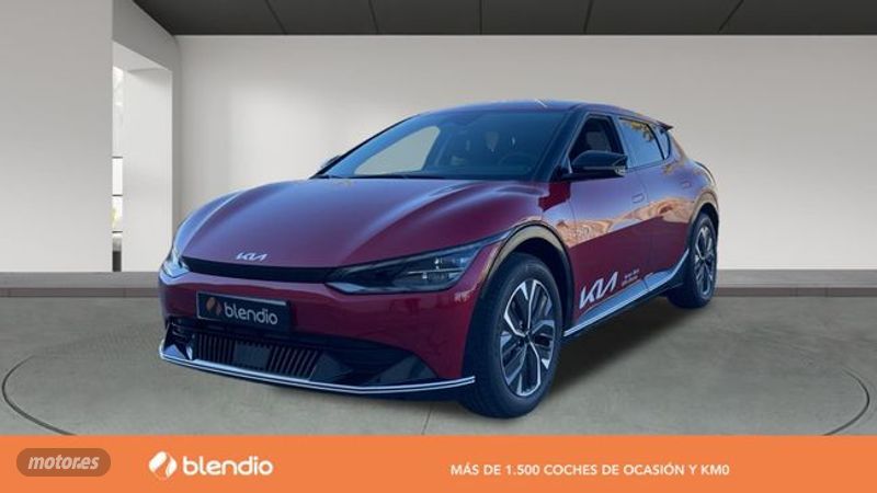 Kia EV6 Air RWD (Long Range) 2024