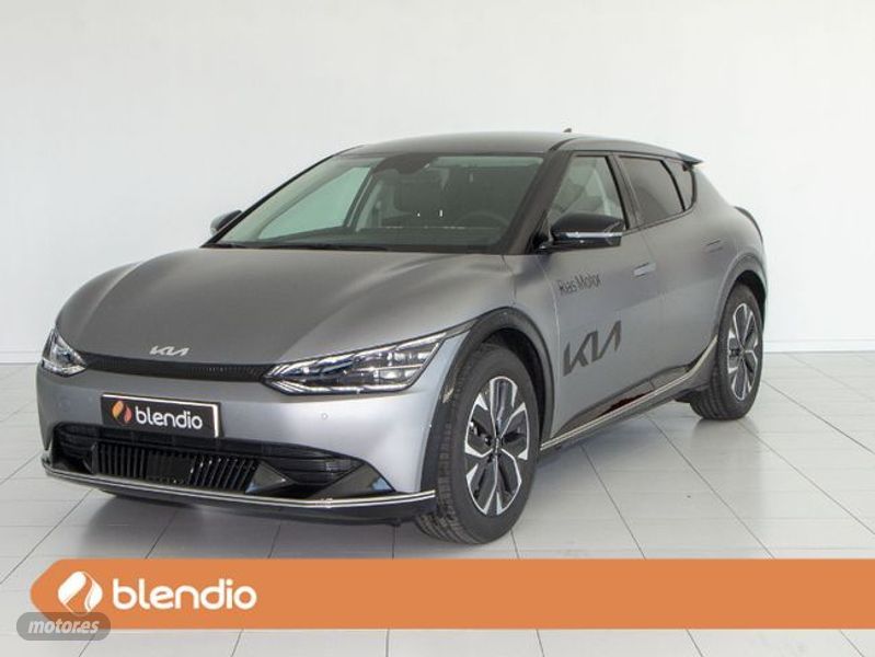 Kia EV6 Air RWD (Long Range) 2024