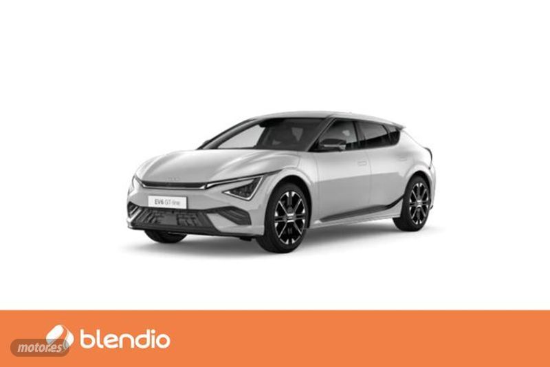 Kia EV6 GT-line RWD (Long Range) 2026