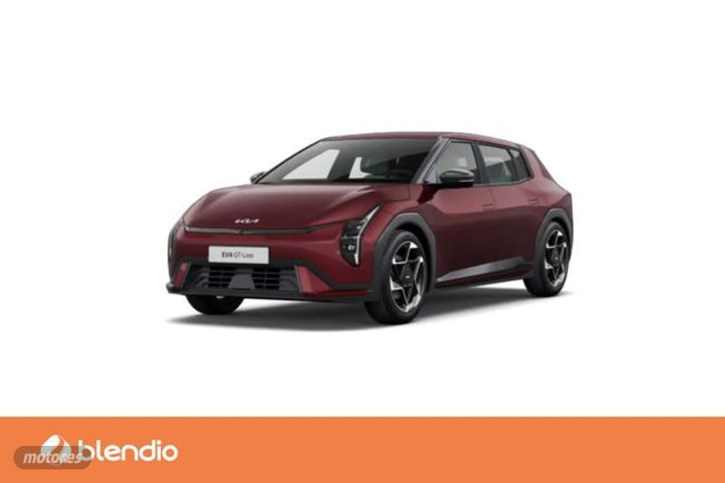 Kia EV3 GT-line LR 2026