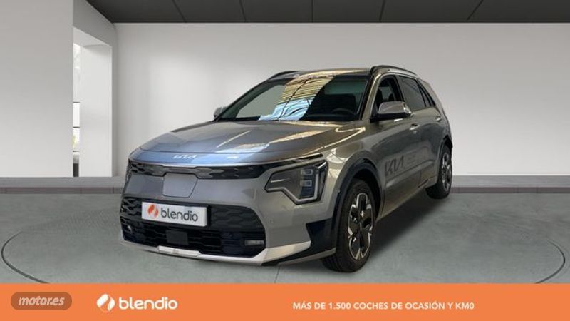 Kia Niro e-Niro Emotion 2024