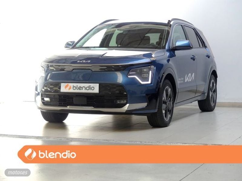 Kia Niro e-Niro Emotion 2024