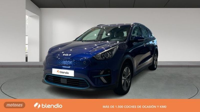 Kia Niro E-NIRO Drive Long Range 2021