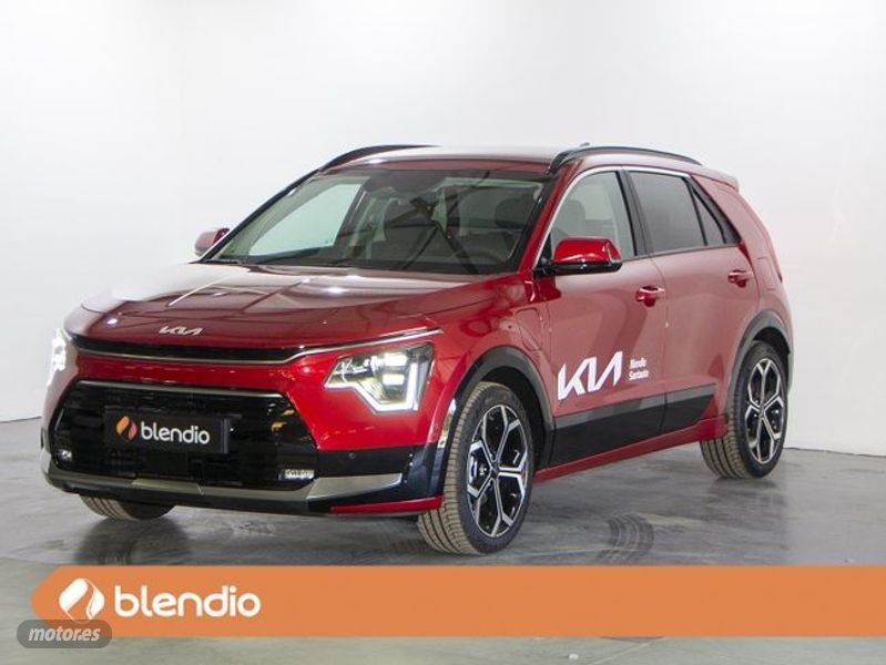 Kia Niro 1.6 PHEV Emotion 2024