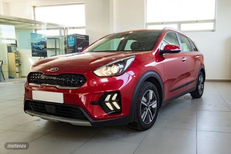 Kia Niro 1.6 HEV Drive Aut. 2020